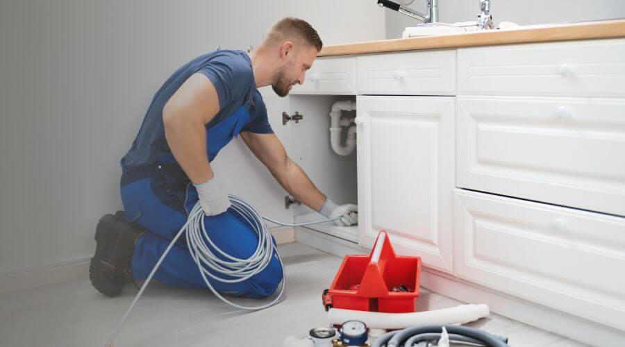 Professional emergency leak repair services in Bear, DE